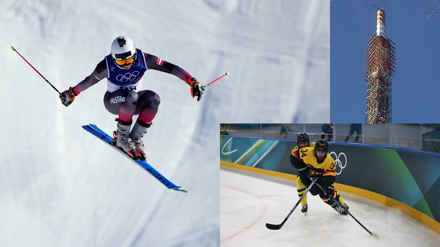 Winter Olympics 2026